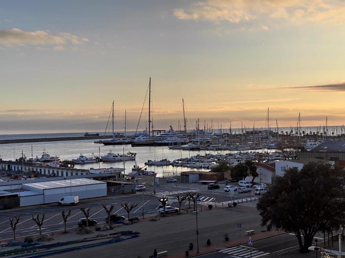 Beach Apartment Vilanova i la Geltrú 외부 사진
