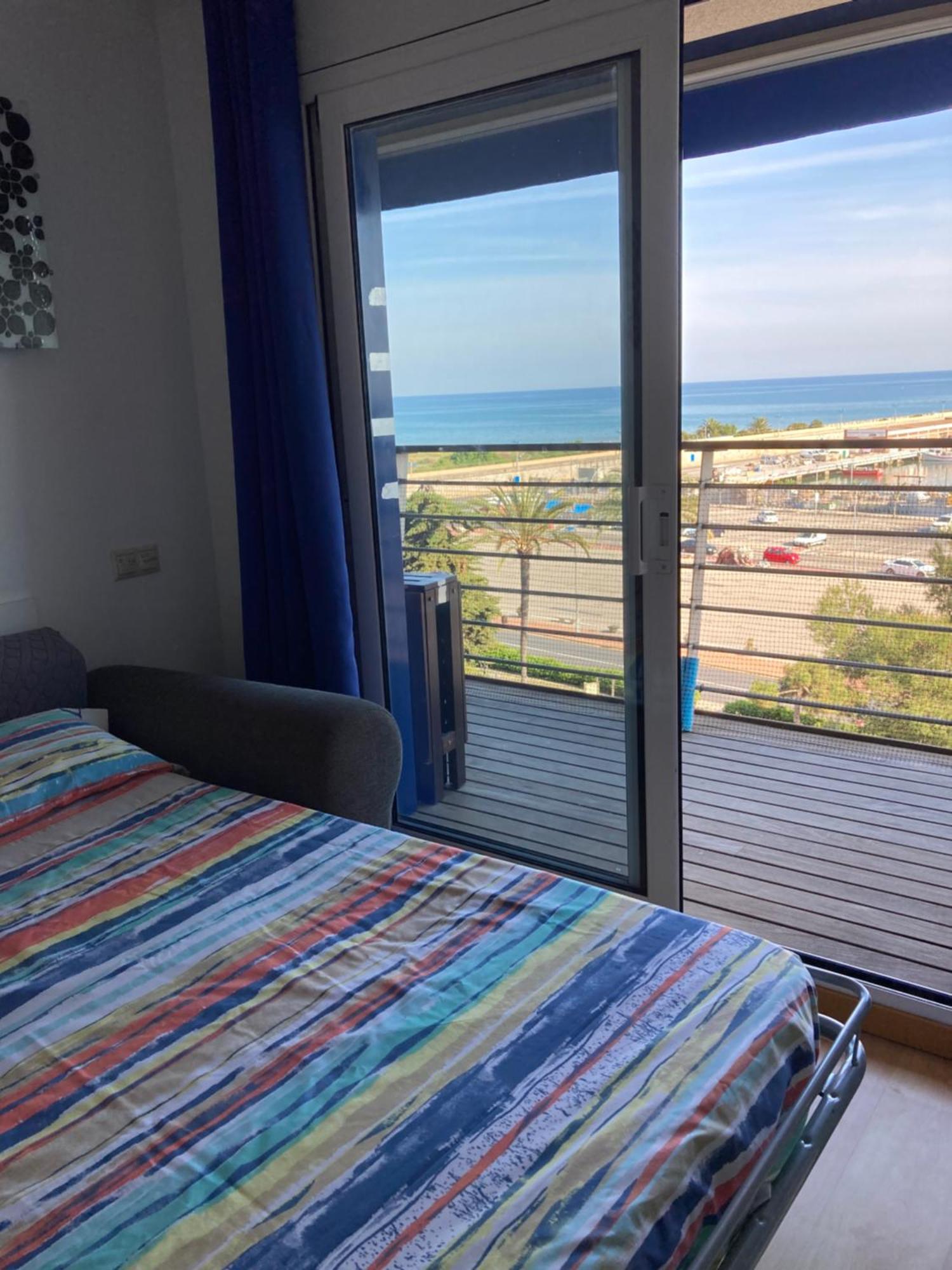 Beach Apartment Vilanova i la Geltrú 외부 사진